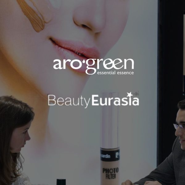 Arogreen en Beauty Eurasia