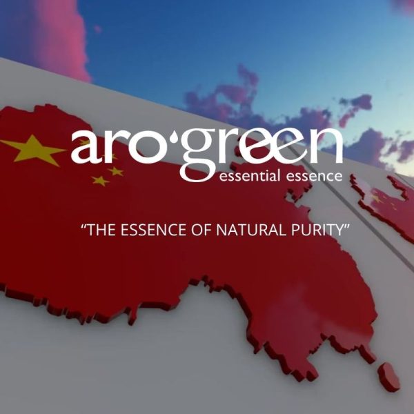 Arogreen a la Xina