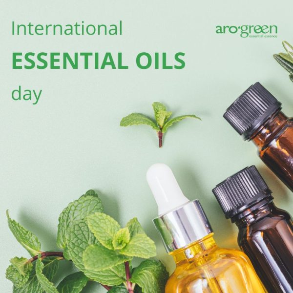 Journée internationale des huiles essentielles