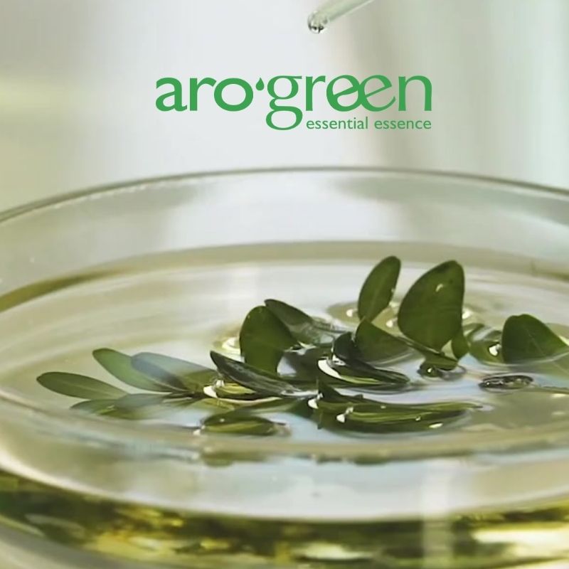 laboratorio de aceites esenciales arogreen