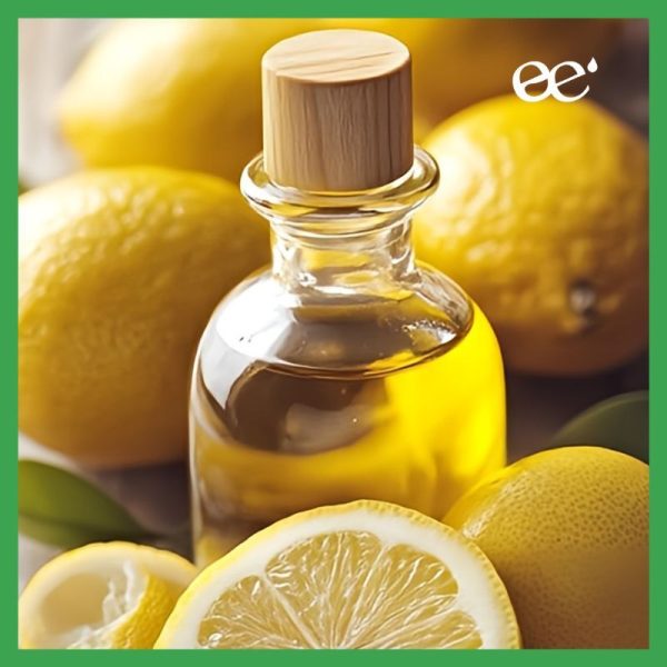 Olio essenziale di limone