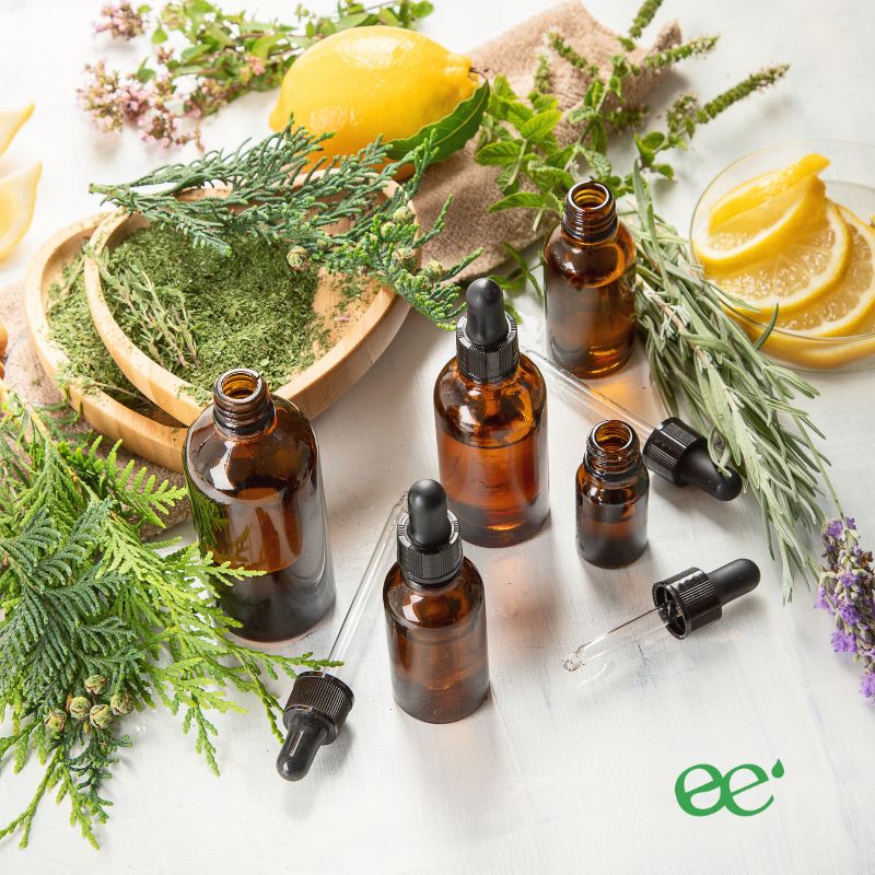 natürliche und aromatische Chemieprodukte