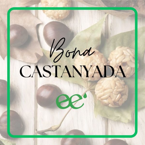 Happy Castanyada Day everyone!