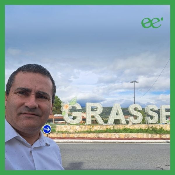 Our Commercial Director Àlex Duch traveled to Grasse, the center of essence and the birthplace of perfumes.