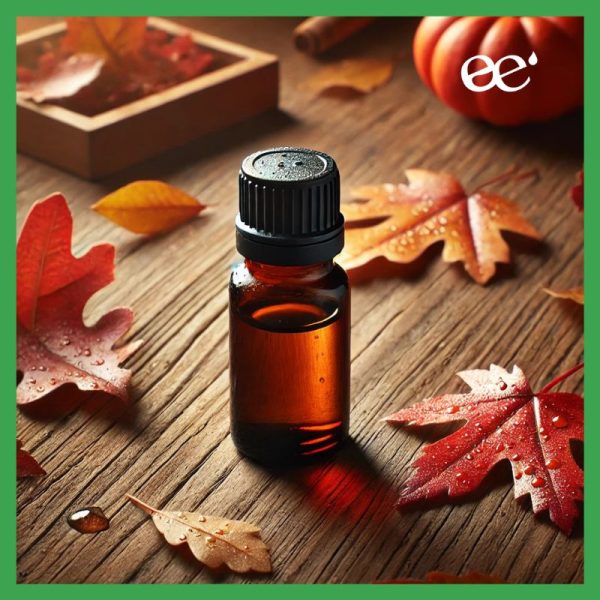 Aceites esenciales típicos de otoño