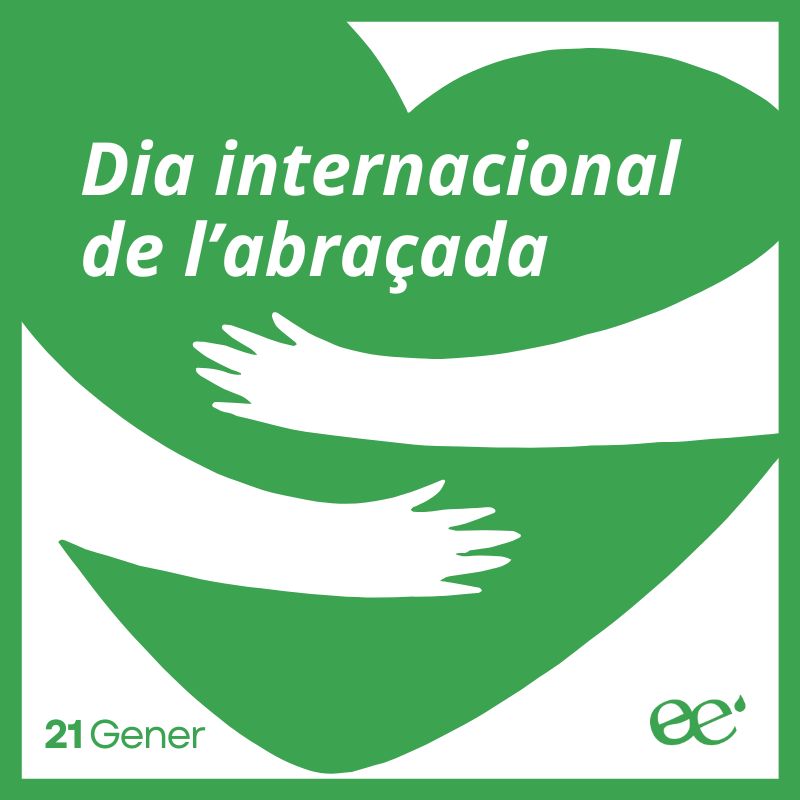 Dia internacional de l'abraçada